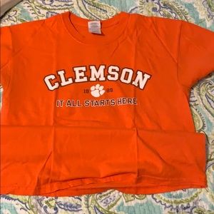 Clemson tshirt